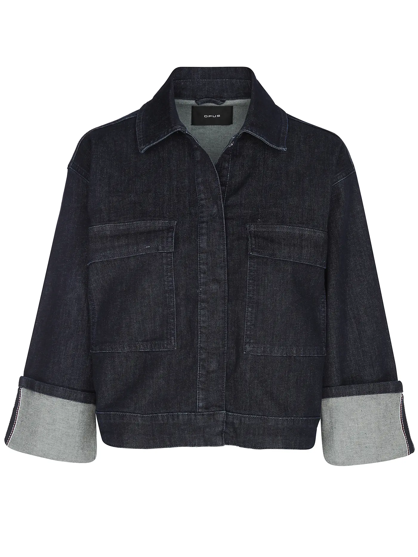OPUS | Jeansjacke HOLLICE | 